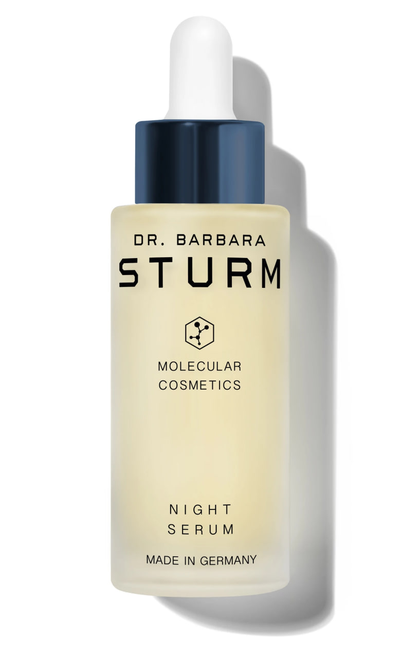 Dr. Barbara Sturm Night Serum 30ml - Нічна відновлююча сироватка Dr. Barbara Sturm Night Serum 30ml - Нічна відновлююча сироватка